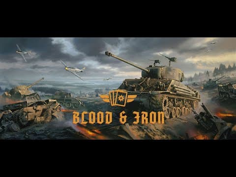 KARDS - The WW2 Card Game - Blood & Iron Winter 2024 - Trailer